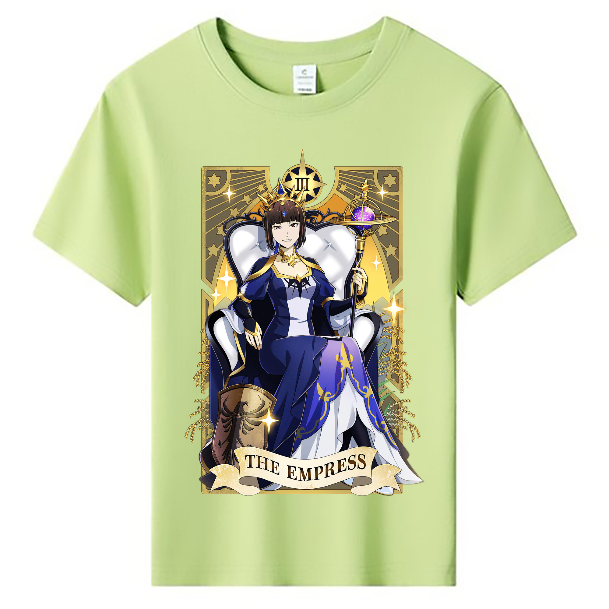 （画像用） 文豪ストレイドッグス Bungo Stray Dogs 綿100％キッズTシャツ（フロントプリント）